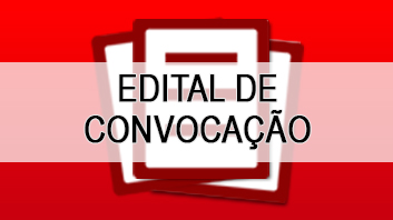 Edital de Convocação 001/2019 Assembleia Geral Extrordinária