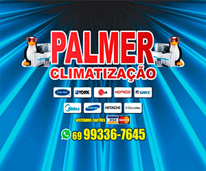 Palmer Climatização